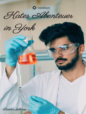 cover image of Kates Abenteuer in York